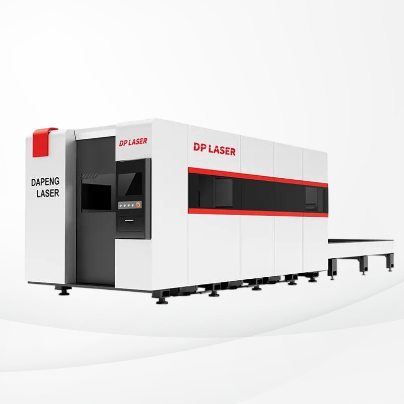 FT Series 3015D Pallet Changer Laser Factory